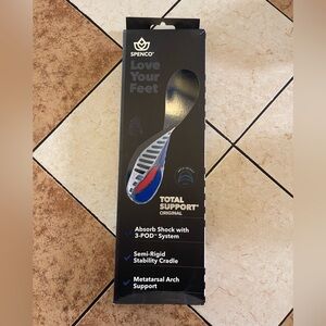 👣Spenco Total Support Insoles